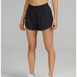 lululemon — Track That High-Rise Lined Short 3"
